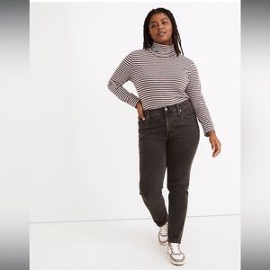 Madewell mid-rise Perfect Vintage Jean